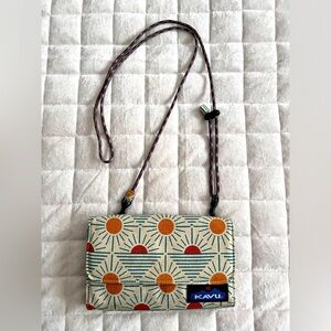 Kavu Crossbody Wallet